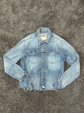 L’AGENCE Janelle Denim Jacket